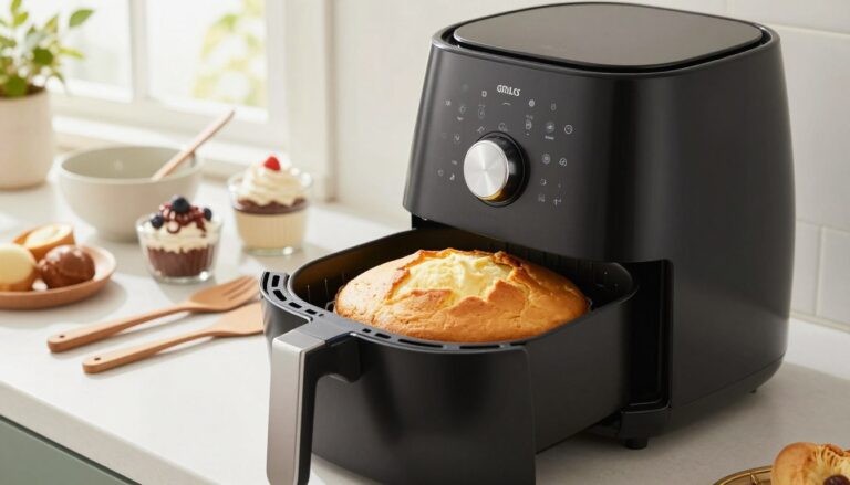Can You Bake A Cake In An Air Fryer