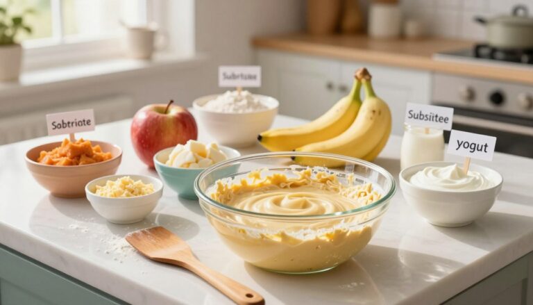 Can You Bake A Cake Without Eggs