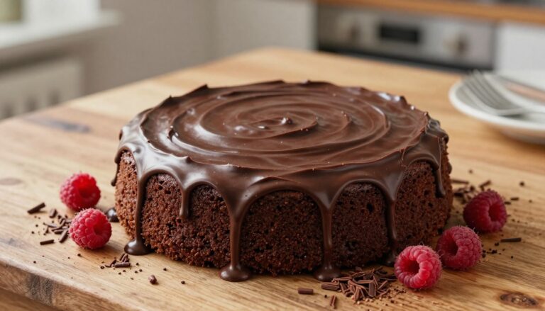 Chocolate Sheet Cake Recipe