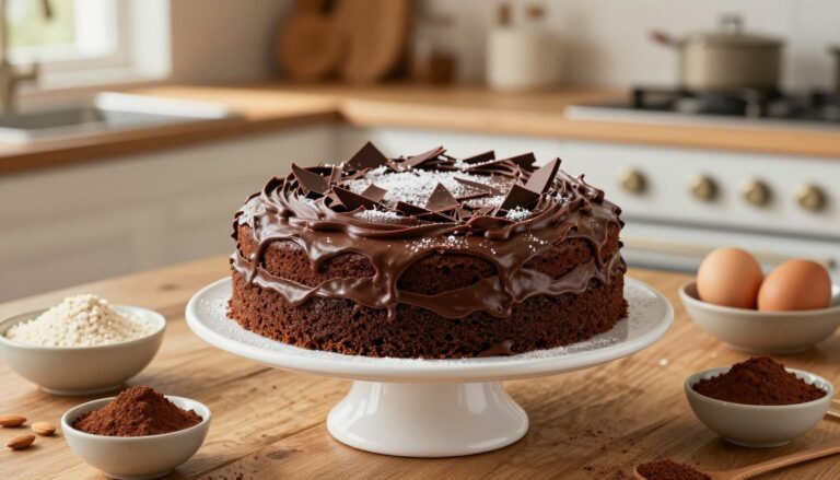Gluten Free Chocolate Cake Recipe