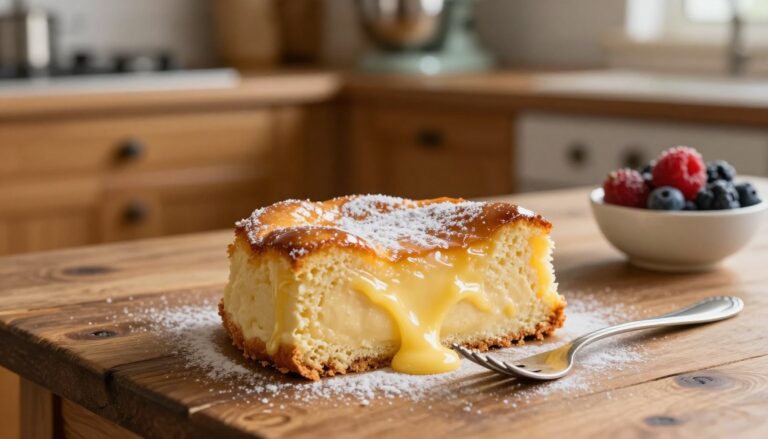 Ooey Gooey Butter Cake Recipe