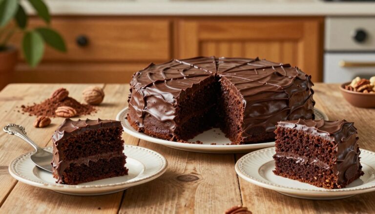 Texas Sheet Cake Recipe