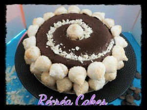 croq choco coco Battle Food # 40