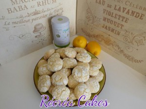Lemon crinkles