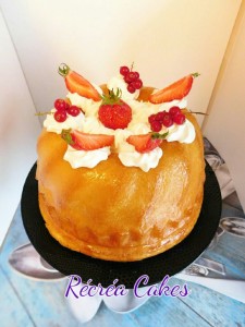 baba au rhum