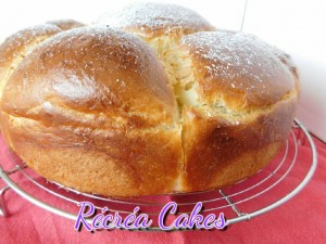 la croûte est bien croustillante ...