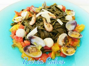 fruits de mer pour la Bataille Food#34